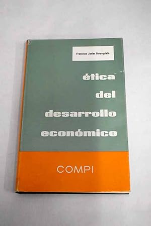 Seller image for tica del desarrollo econmico for sale by Alcan Libros