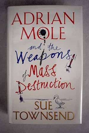 Seller image for Adrian Mole and the weapons of mass destruction for sale by Alcan Libros