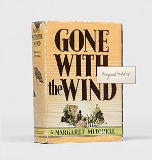 Imagen del vendedor de Gone with the Wind. a la venta por Peter Harrington.  ABA/ ILAB.