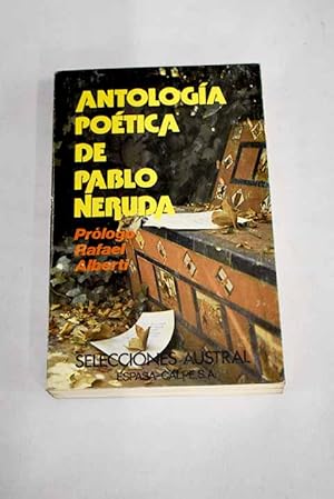 Antología poética