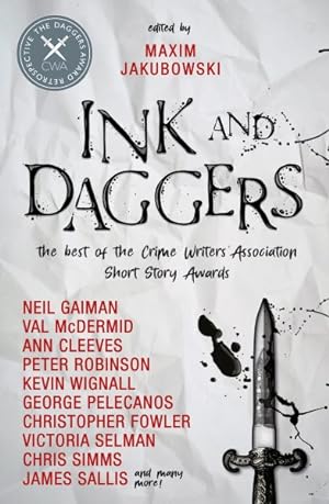 Image du vendeur pour Ink and Daggers mis en vente par GreatBookPricesUK