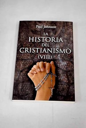 Image du vendeur pour La historia del cristianismo, tomo VIII mis en vente par Alcan Libros
