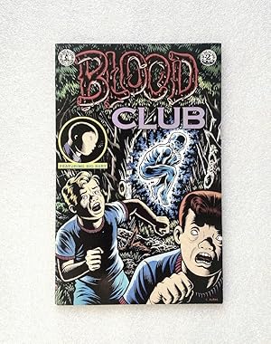 Imagen del vendedor de Blood Club, Featuring Big Baby a la venta por boredom books