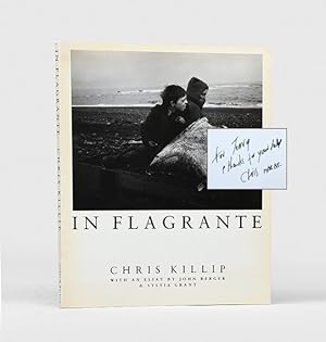 Seller image for In Flagrante. With an essay by John Berger & Sylvia Grant. for sale by Peter Harrington.  ABA/ ILAB.