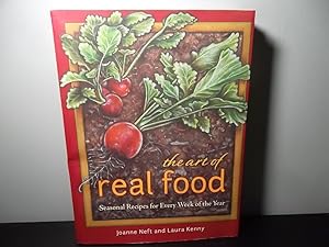 Immagine del venditore per The Art of Real Food venduto da Eastburn Books