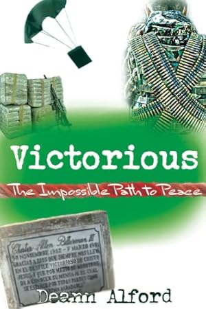 Bild des Verkufers fr Victorious: The Impossible Path to Peace zum Verkauf von -OnTimeBooks-