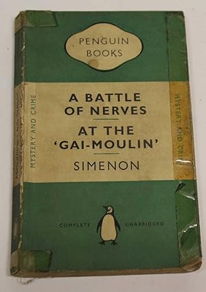 A Battle of Nerves and At the 'Gai-Moulin' (Penguin 739)