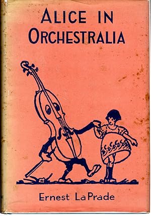 Seller image for Alice in Orchestralia for sale by Dorley House Books, Inc.