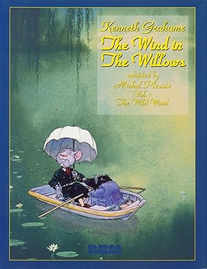 Seller image for The Wind in the Willows Vol. 1 The Wild Wood for sale by Bud Plant & Hutchison Books