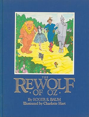 The Rewolf of Oz (signed)
