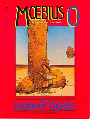 Moebius 0: The Horny Goof and Other Underground Stories