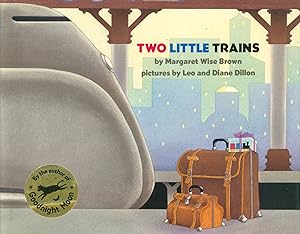 Imagen del vendedor de Two Little Trains a la venta por Bud Plant & Hutchison Books