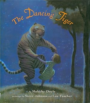The Dancing Tiger (signed)