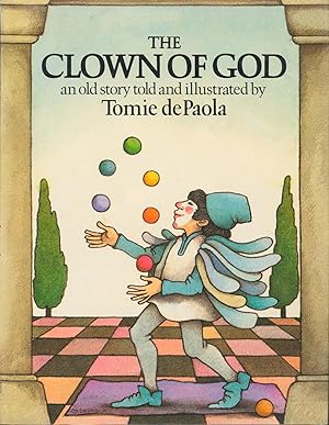 Imagen del vendedor de The Clown of God a la venta por Bud Plant & Hutchison Books