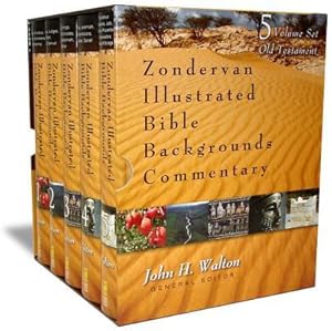 Immagine del venditore per Zondervan Illustrated Bible Backgrounds Commentary: Old Testament Set venduto da moluna