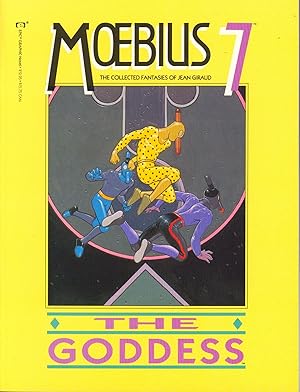 Moebius 7: The Goddess