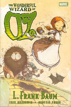 Seller image for The Wonderful Wizard of Oz for sale by Bud Plant & Hutchison Books