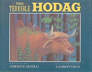 Seller image for The Terrible Hodag for sale by Bud Plant & Hutchison Books