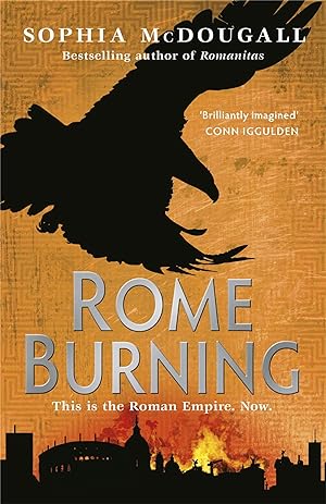 Seller image for Rome Burning for sale by moluna