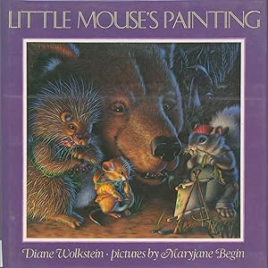 Image du vendeur pour Little Mouse's Painting (signed with a drawing) mis en vente par Bud Plant & Hutchison Books