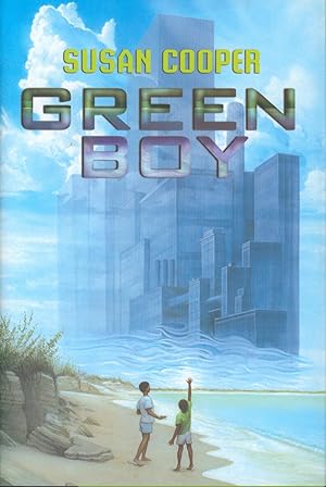 Green Boy (signed)