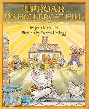 Uproar on Hollercat Hill