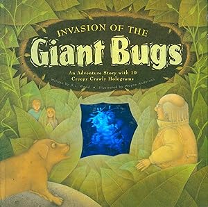 Seller image for Invasion of the Giant Bugs for sale by Bud Plant & Hutchison Books