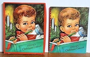 Seller image for Stevie's Christmas Concert, (with box) for sale by Jans Collectibles: Vintage Books