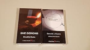 Seller image for She Demons & Mister Jinnah for sale by SkylarkerBooks