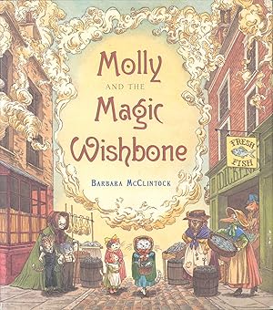 Imagen del vendedor de Molly and the Magic Wishbone a la venta por Bud Plant & Hutchison Books