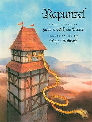 Seller image for Rapunzel for sale by Bud Plant & Hutchison Books