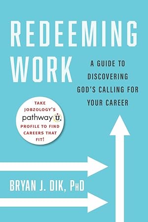 Bild des Verkufers fr Redeeming Work: A Guide to Discovering God\ s Calling for Your Career zum Verkauf von moluna