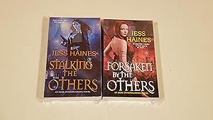 Seller image for Forsaken By The Others & Stalking The Others for sale by SkylarkerBooks