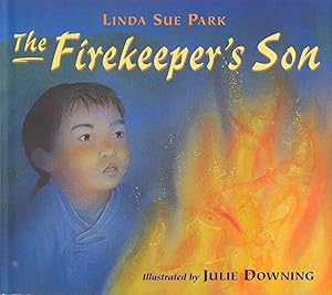 The Firekeeper's Son (signed)