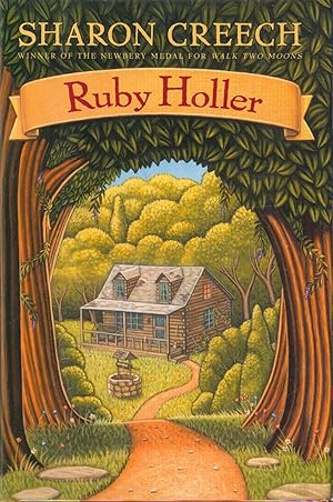 Seller image for Ruby Holler (signed) for sale by Bud Plant & Hutchison Books