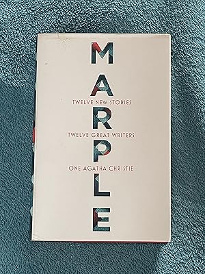 Seller image for Marple: Twelve New Stories for sale by Jon A Sewell