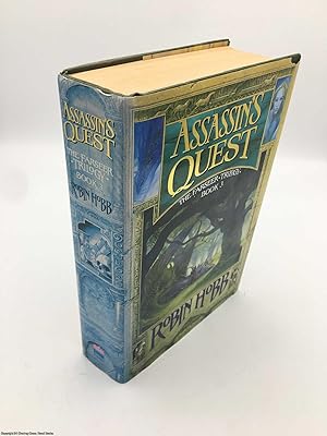 Seller image for Assassin's Quest for sale by 84 Charing Cross Road Books, IOBA