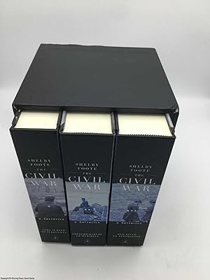 The Civil War Trilogy Box Set: With American Homer: Foote, Shelby; Meacham, Jon