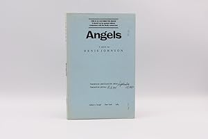 Image du vendeur pour Angels (Uncorrected Proof) mis en vente par The Great Catsby's Rare Books