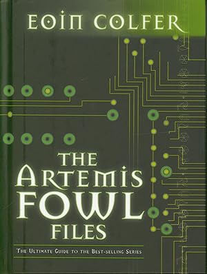 The Artemis Fowl Files (signed)