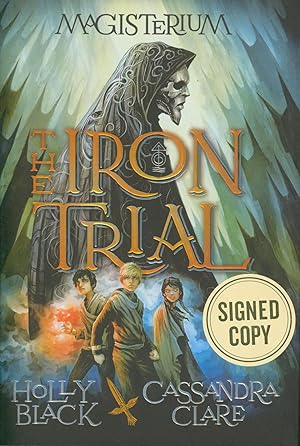 Image du vendeur pour The Iron Trial (signed) mis en vente par Bud Plant & Hutchison Books