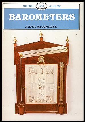 Seller image for Shire Publication: Barometers by Anita McConnell No.220 1988 for sale by Artifacts eBookstore