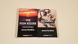 Immagine del venditore per The Fish Kisser &Missing: Presumed Dead venduto da SkylarkerBooks