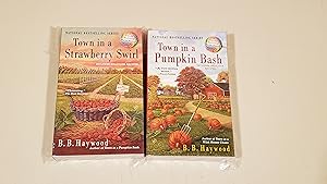 Seller image for Town In A Pumpkin Bash & Town In A Strawberry Swirl for sale by SkylarkerBooks