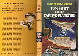 Imagen del vendedor de Tom Swift and the Captive Planetoid (#29) a la venta por Dorley House Books, Inc.