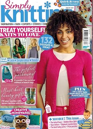 Seller image for SIMPLY KNITTING ISSUE 187, 2019 for sale by Z-A LLC