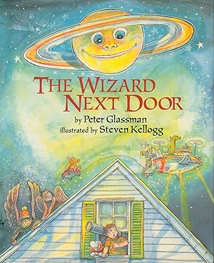 Seller image for The Wizard Next Door (inscribed) for sale by Bud Plant & Hutchison Books