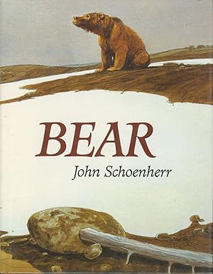 Imagen del vendedor de Bear (inscribed) a la venta por Bud Plant & Hutchison Books