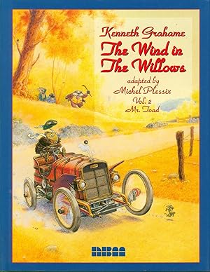 The Wind in the Willows Vol. 2 Mr. Toad