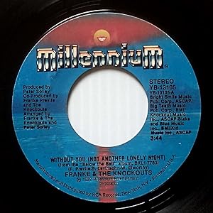 Seller image for Without You (Not Another Lonely Night) / Shakedown [7" 45 rpm Single] for sale by Kayleighbug Books, IOBA